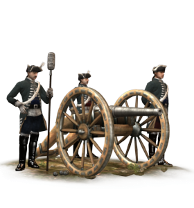 6-lber Horse Artillery