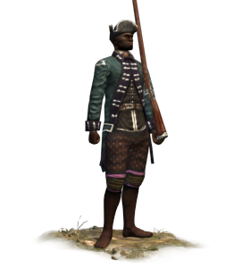 African Native Infantry