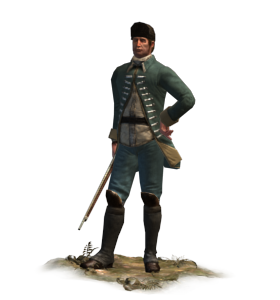 Colonial Light Infantry