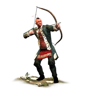 Native Bowmen Auxiliary