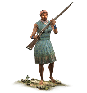 Dahomey Amazons