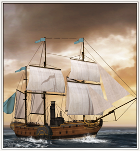 Steamship
