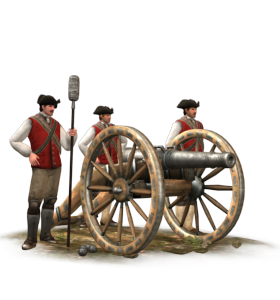 24-lber Foot Artillery