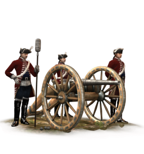3-lber Horse Artillery