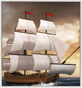 Third Rate Ship of the Line