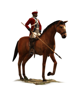 Native Indian Cavalry