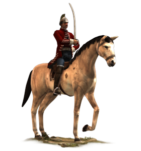 Colonial Light Cavalry