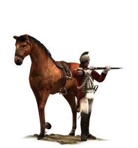Colonial Dragoons