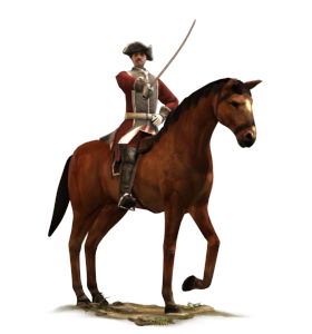 Heavy Cavalry