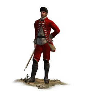 Colonial Light Infantry