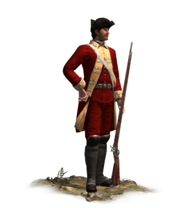 Colonial Line Infantry