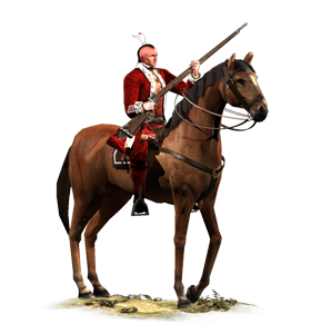 Mounted Tribal Auxiliary