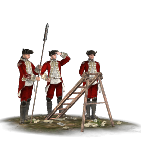 Rocket Troop