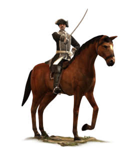 Heavy Cavalry