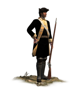Line Infantry