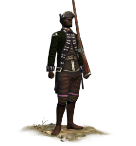 African Native Infantry