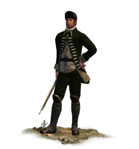 Colonial Light Infantry