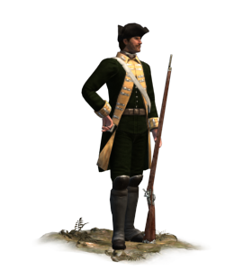 Line Infantry
