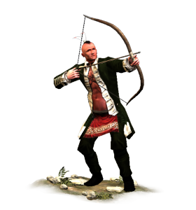 Native Bowmen Auxiliary