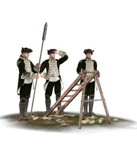 Rocket Troop