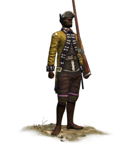 African Native Infantry