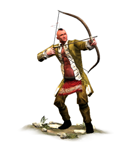 Native Bowmen Auxiliary