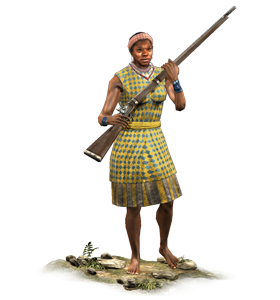 Dahomey Amazons