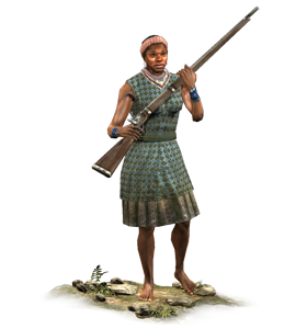 Dahomey Amazons