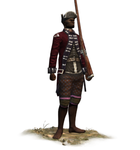 African Native Infantry