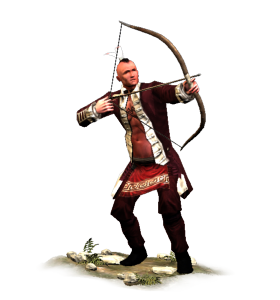 Native Bowmen Auxiliary