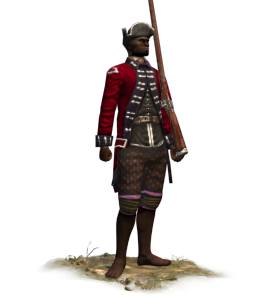 African Native Infantry