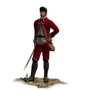 Colonial Light Infantry