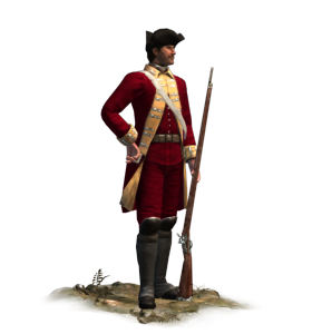 Line Infantry