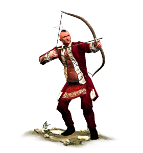 Native Bowmen Auxiliary