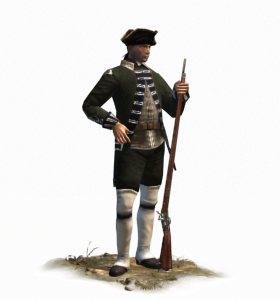 Infanterie Petit-Vieux