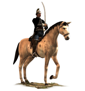 Colonial Light Cavalry