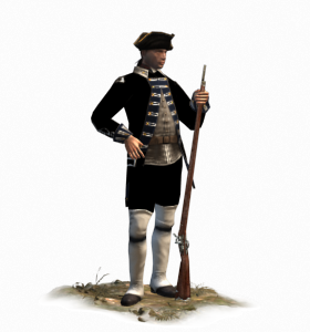Infanterie Petit-Vieux