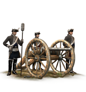 3-lber Horse Artillery