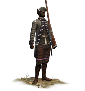 African Native Infantry