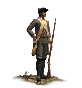 Line Infantry