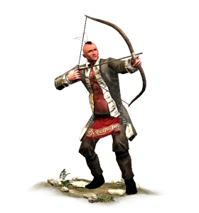 Native Bowmen Auxiliary