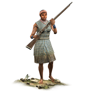 Dahomey Amazons