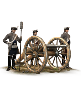 3-lber Horse Artillery