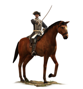 Heavy Cavalry