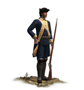 Colonial Line Infantry