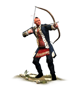 Native Bowmen Auxiliary