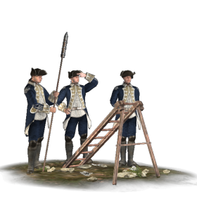 Rocket Troop
