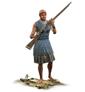 Dahomey Amazons