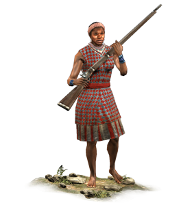 Dahomey Amazons