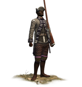African Native Infantry